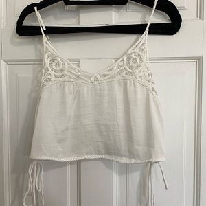 Free People Intimately Cropped Tank